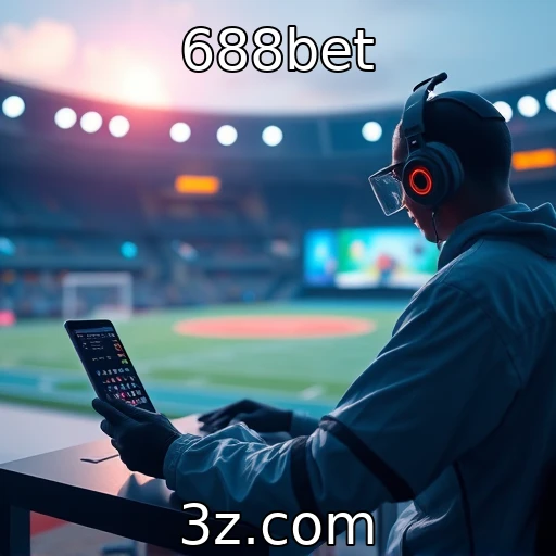 688bet Apostas esportivas: Analisando as partidas dos campeonatos em tempo real