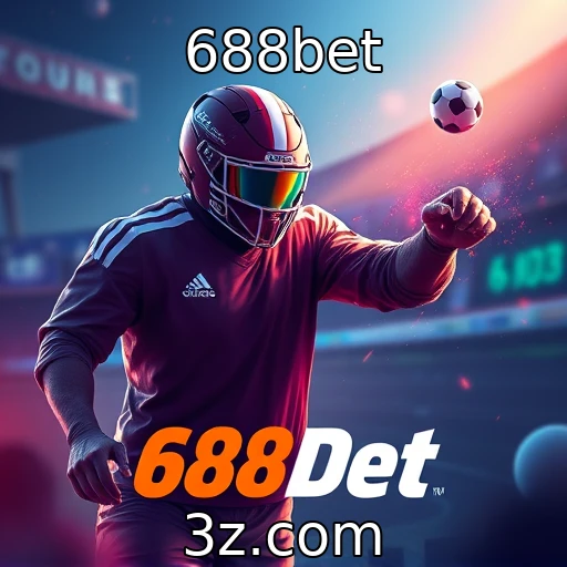 688bet Apostas Esportivas: Análise das Estratégias Vencedoras no Futebol