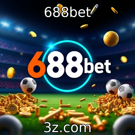 688bet Apostas esportivas: Estratégias que garantem retorno positivo