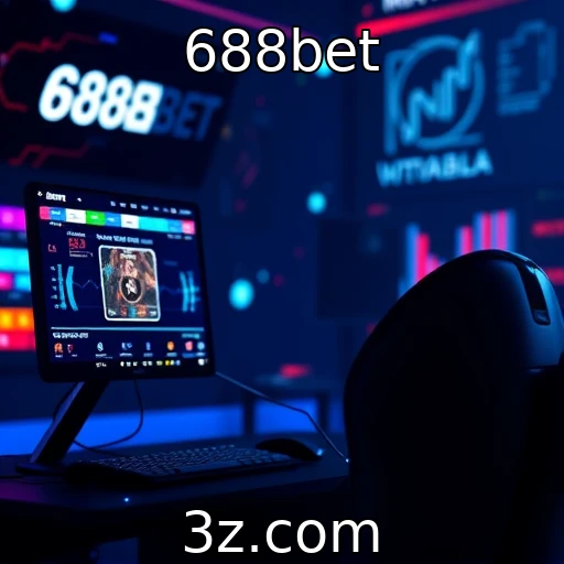 688bet Apostas esportivas: Como analisar partidas para maximizar ganhos