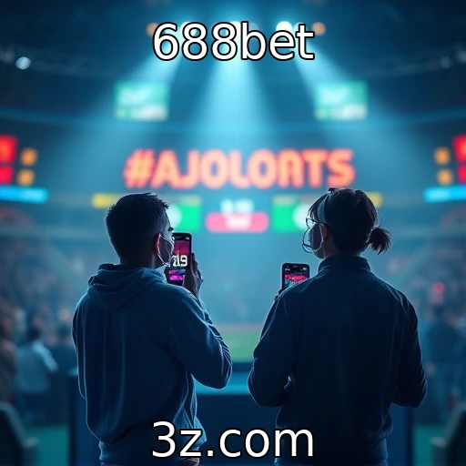 688bet Explore o crescimento das apostas esportivas no Brasil em 2025