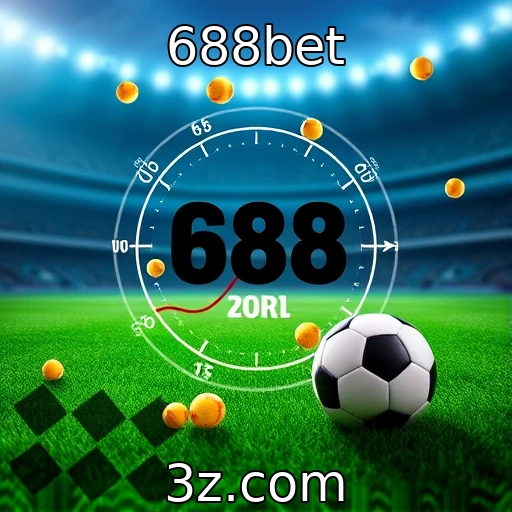 688bet Apostas esportivas: estratégias vencedoras para o mercado brasileiro