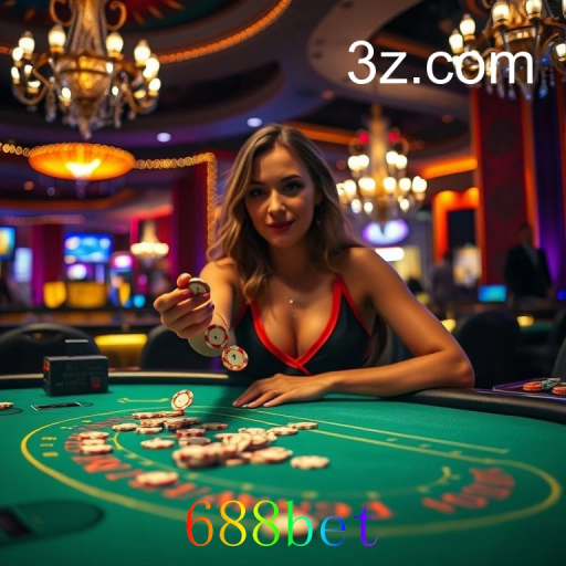 Experiência VIP Inigualável no 688bet: Jogue com Estilo